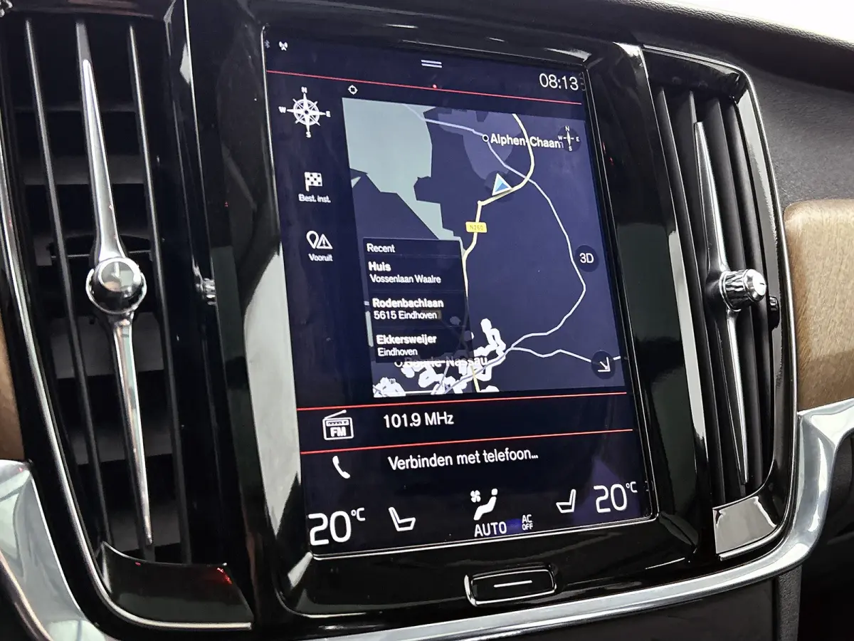 2.0 T8 AWD Inscription SOH 81% / Panorama dak / Adap-Cruise / leder int. / Head-up / stoelkoeling-verw. / Navigatie / / Apk 11-2026