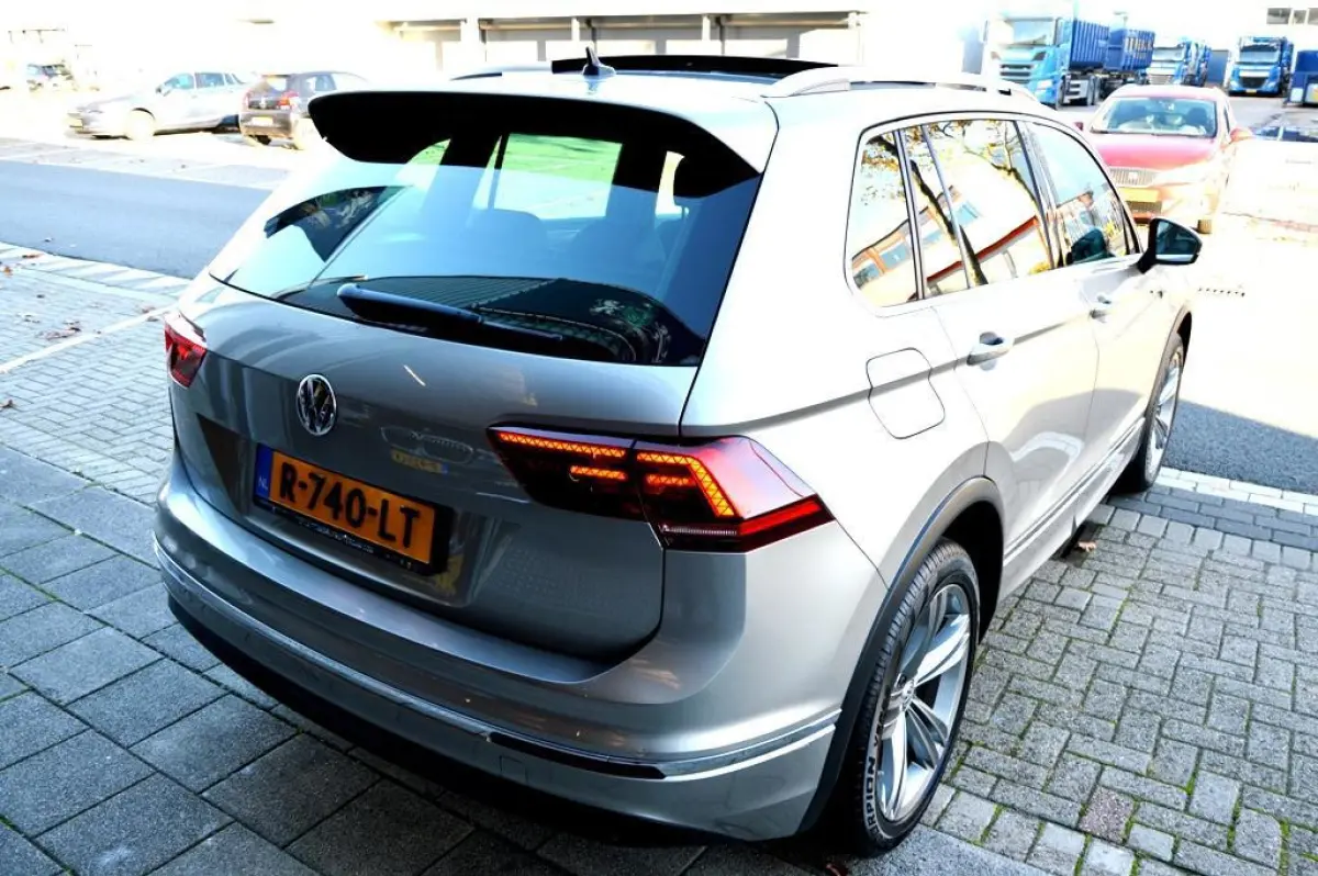2.0 TSI 4Motion R-Line LEER/NAV/VIRTU/PANO
