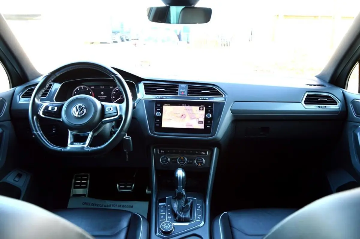 2.0 TSI 4Motion R-Line LEER/NAV/VIRTU/PANO