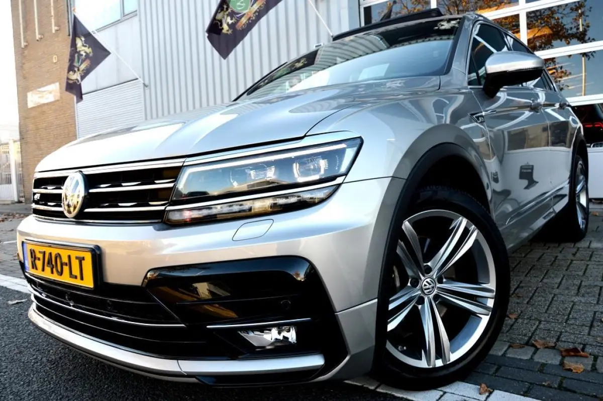 2.0 TSI 4Motion R-Line LEER/NAV/VIRTU/PANO