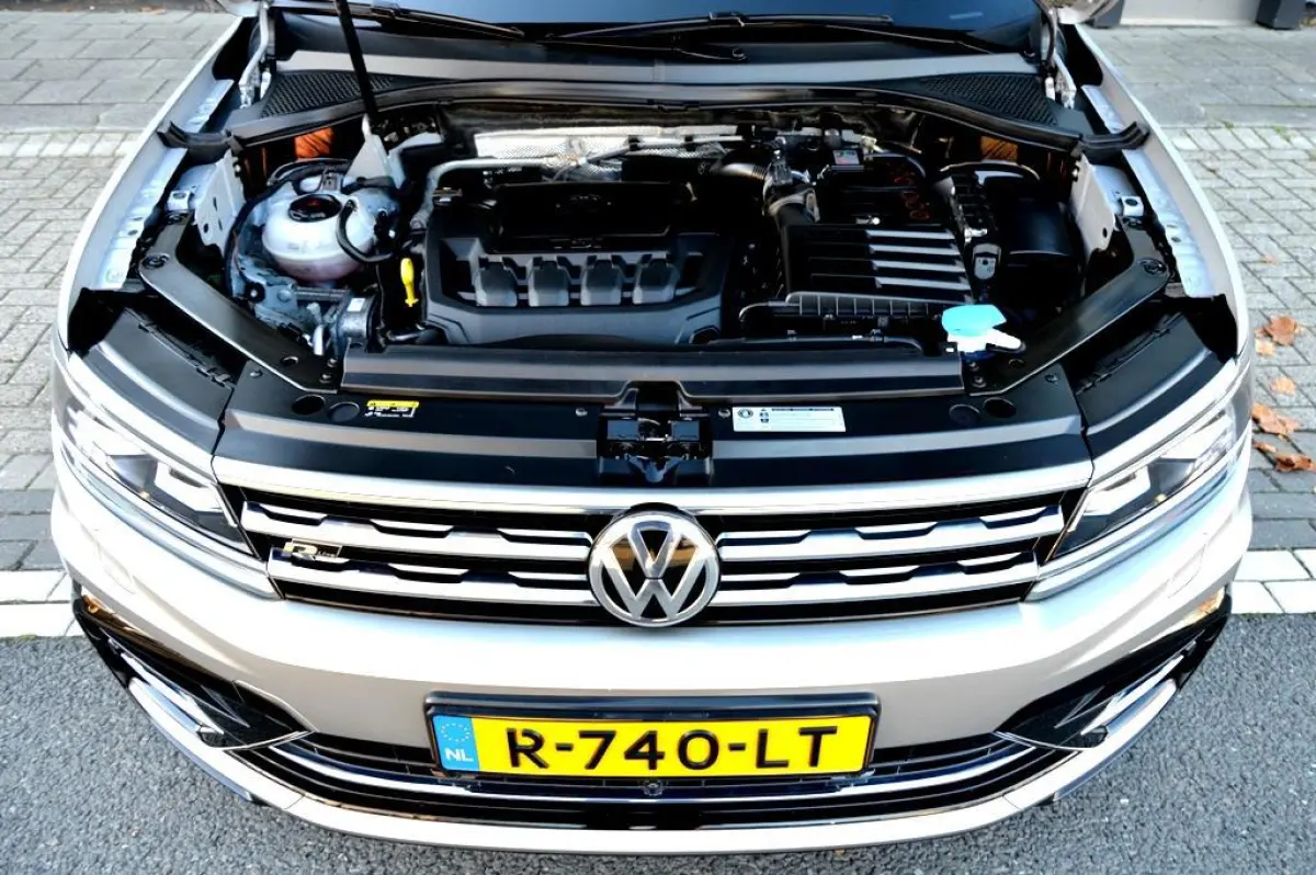 2.0 TSI 4Motion R-Line LEER/NAV/VIRTU/PANO