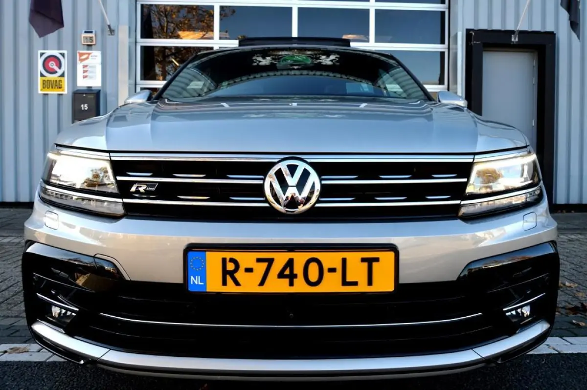 2.0 TSI 4Motion R-Line LEER/NAV/VIRTU/PANO