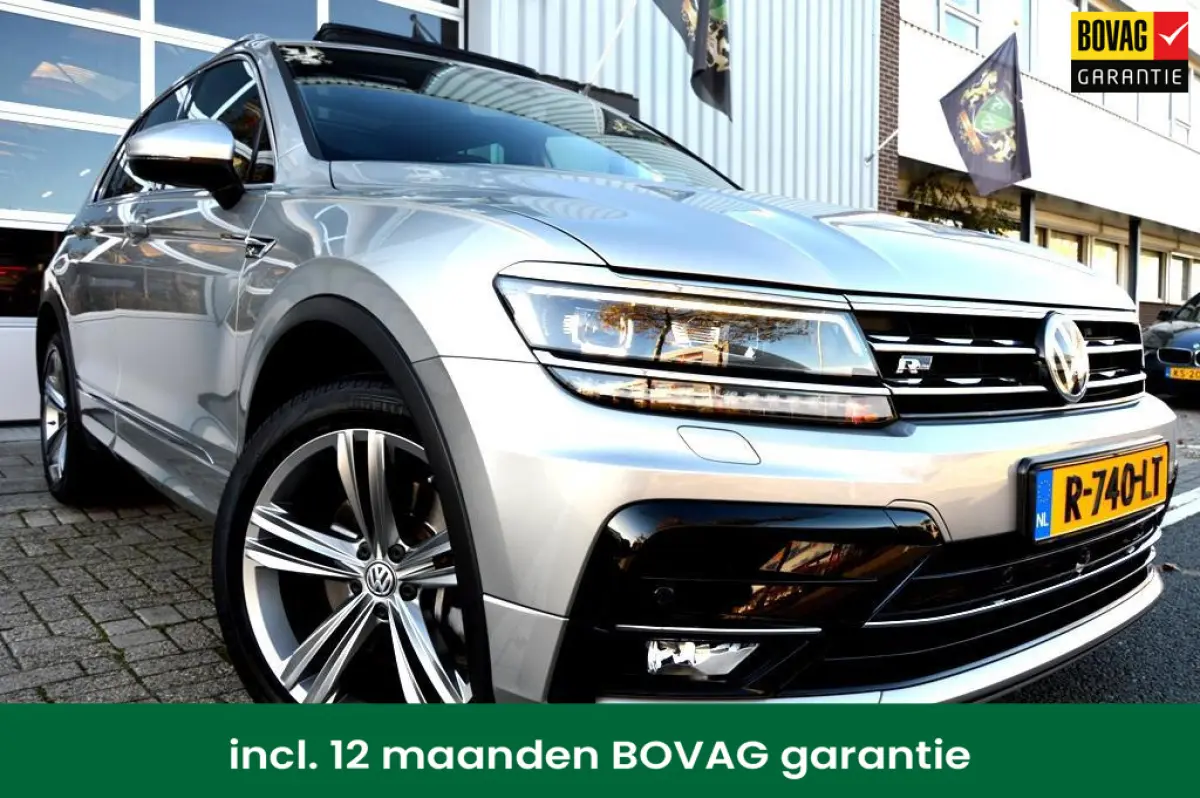 2.0 TSI 4Motion R-Line LEER/NAV/VIRTU/PANO