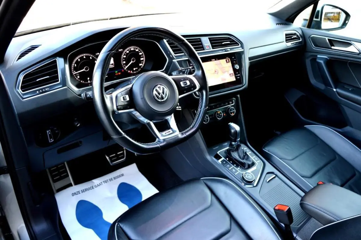 2.0 TSI 4Motion R-Line LEER/NAV/VIRTU/PANO