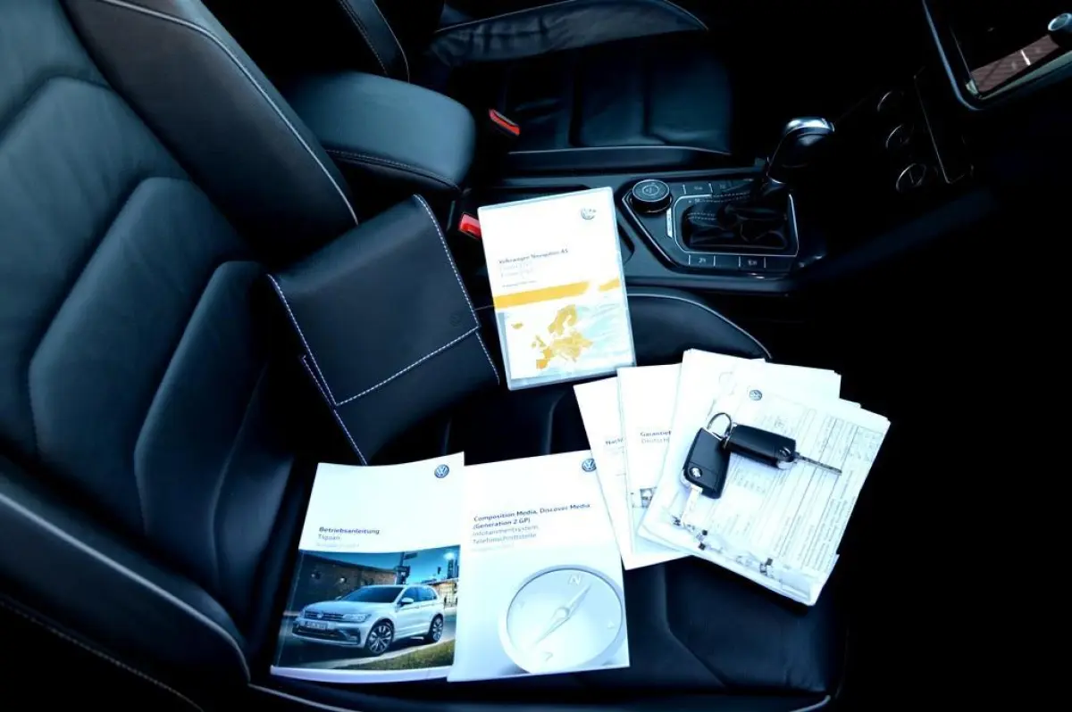 2.0 TSI 4Motion R-Line LEER/NAV/VIRTU/PANO