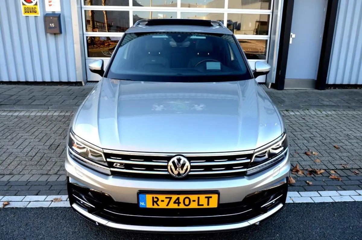 2.0 TSI 4Motion R-Line LEER/NAV/VIRTU/PANO