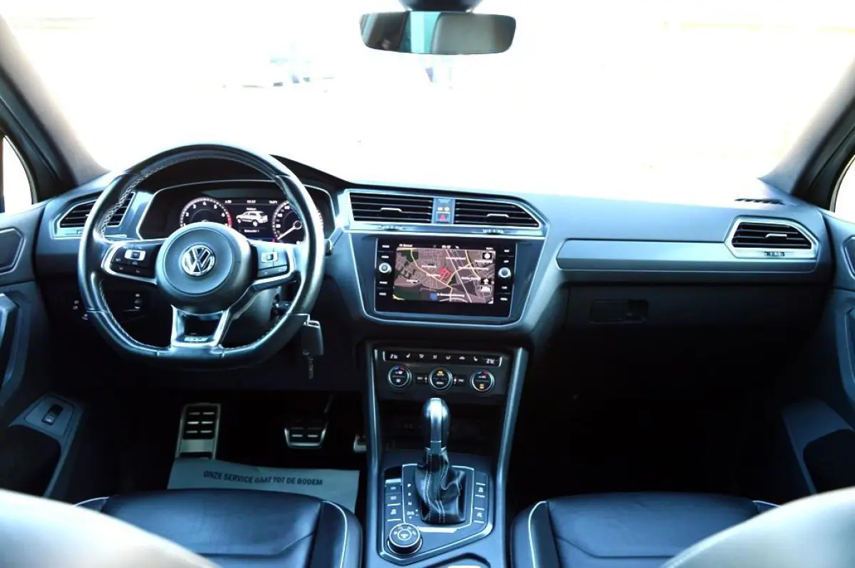 2.0 TSI 4Motion R-Line LEER/NAV/VIRTU/PANO