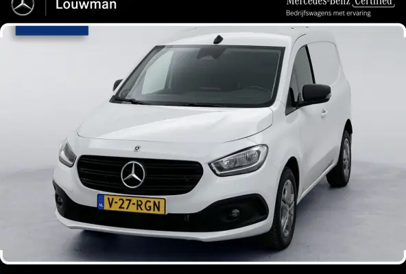 110 CDI L1 Pro Automaat Carplay Stoelverwarming Trekhaak Cruise control