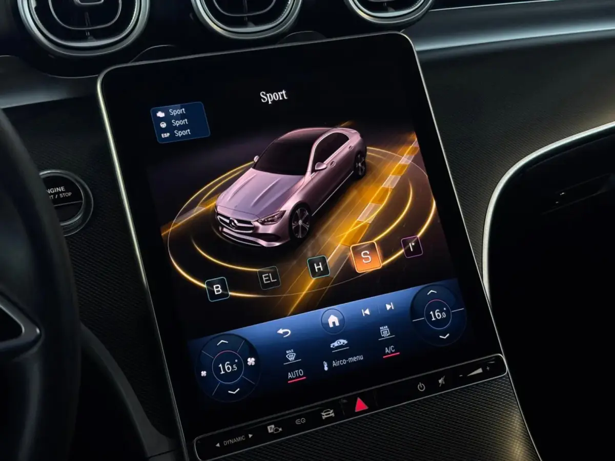 300 e Business Line Limited (Goed OndH, Panorama, Camera, Navi, StoelV, Carplay, SfeerV, Etc)