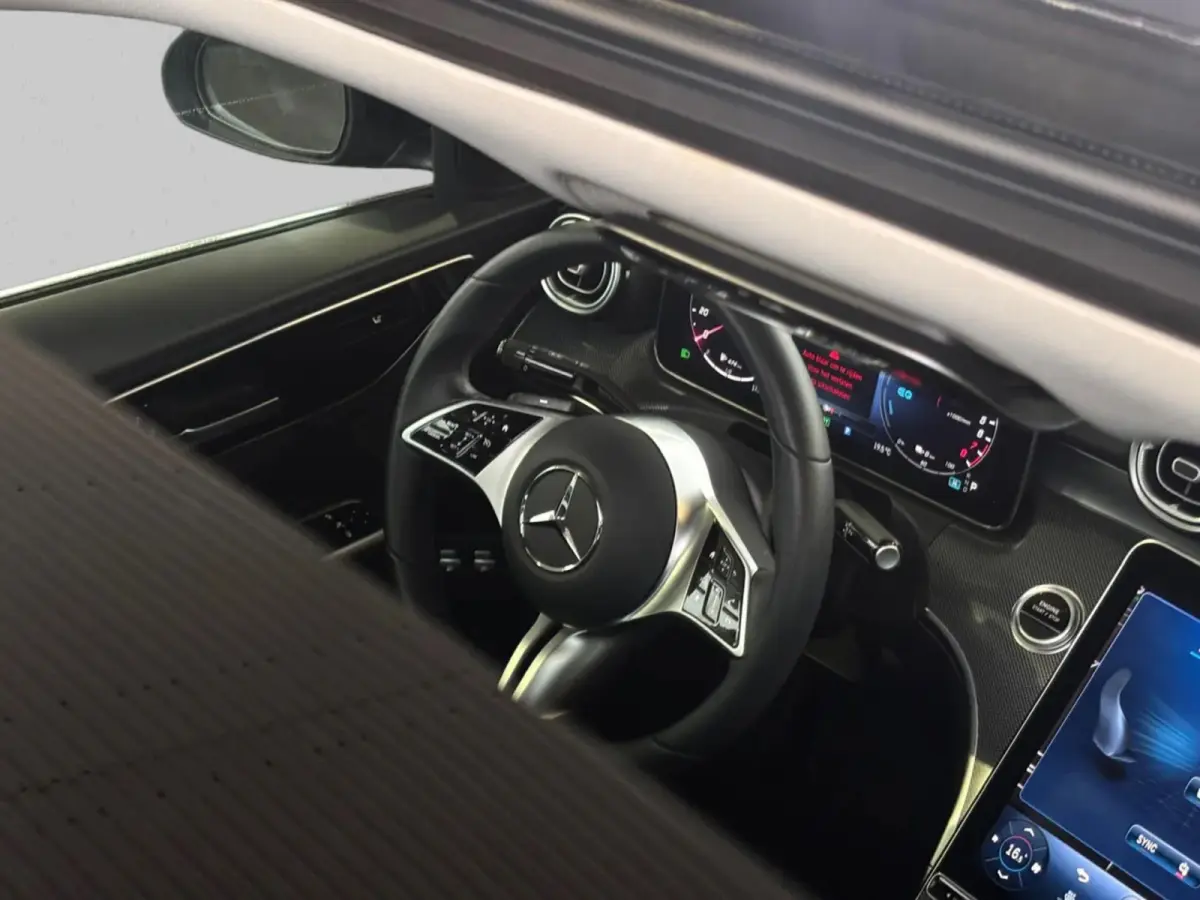 300 e Business Line Limited (Goed OndH, Panorama, Camera, Navi, StoelV, Carplay, SfeerV, Etc)