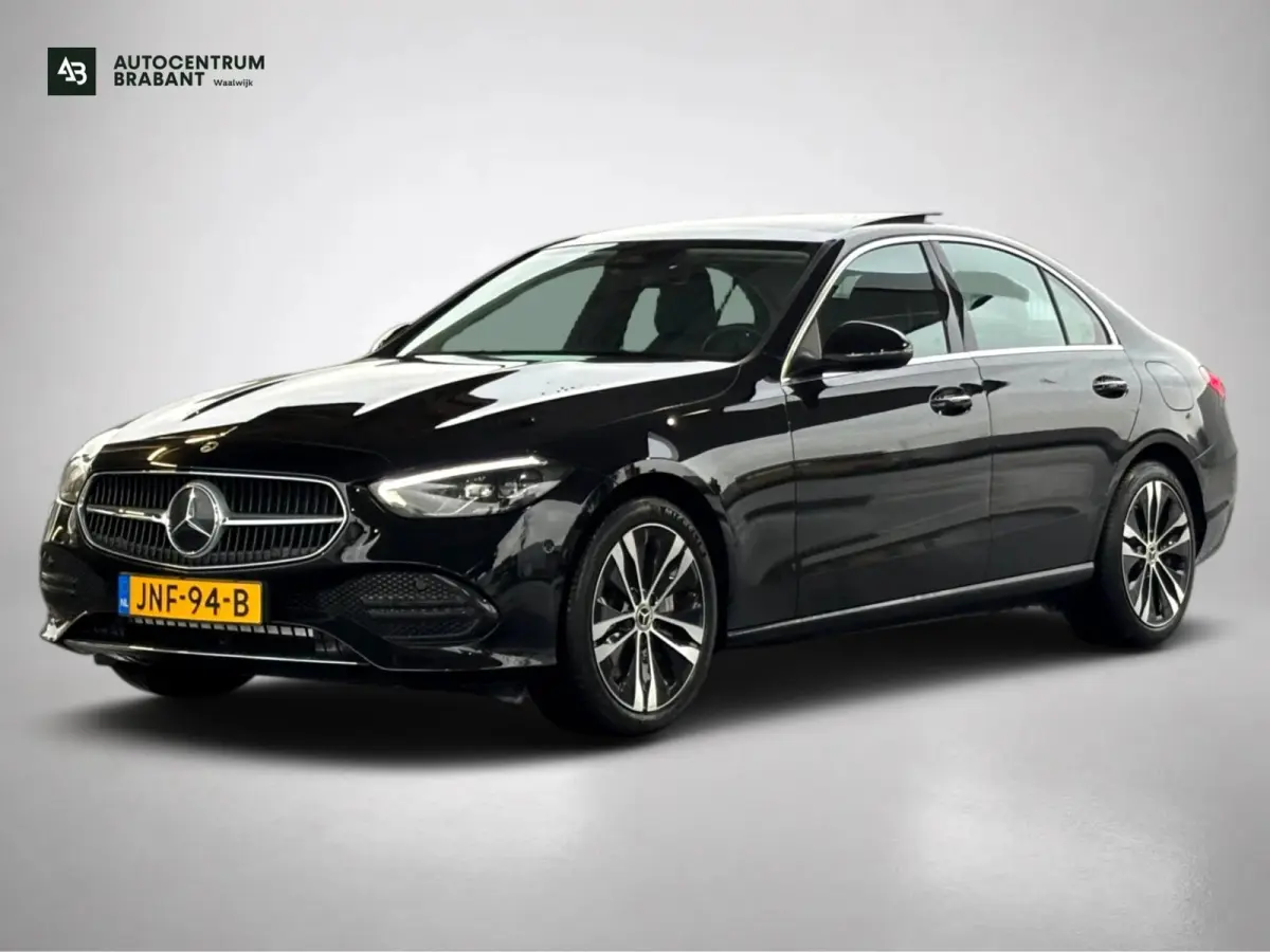 300 e Business Line Limited (Goed OndH, Panorama, Camera, Navi, StoelV, Carplay, SfeerV, Etc)