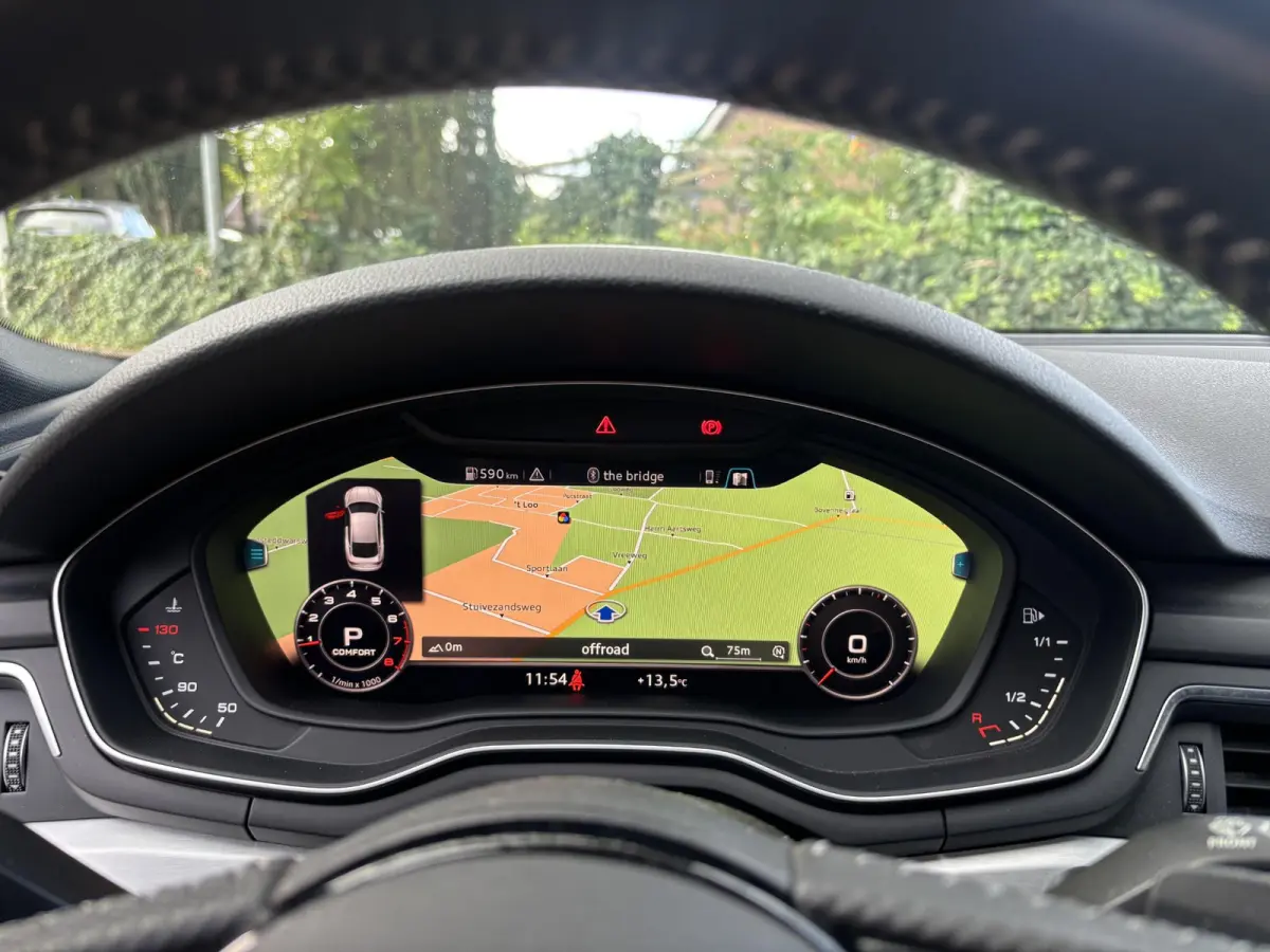 1.4 TFSI S-Tronic 3x S-line|Digitaal dash|Carplay