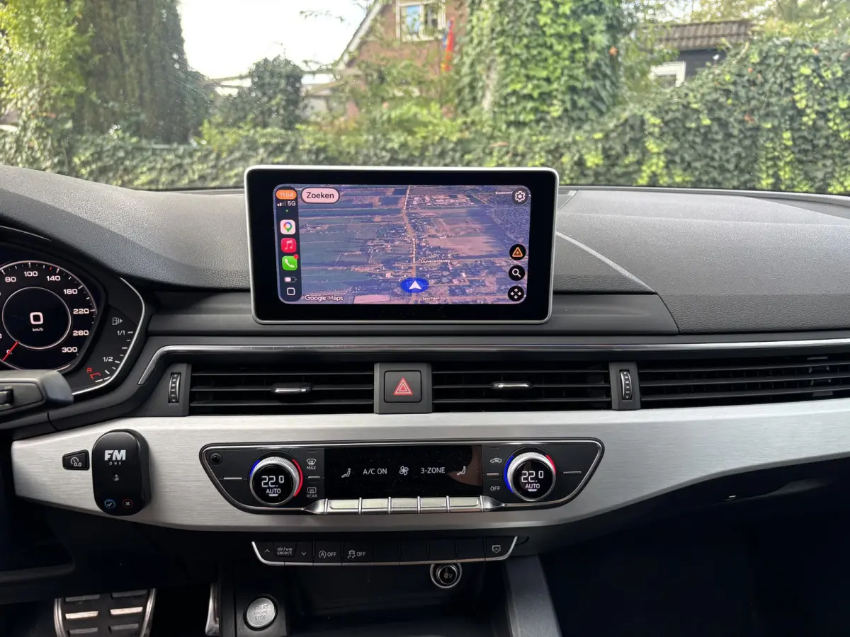 1.4 TFSI S-Tronic 3x S-line|Digitaal dash|Carplay
