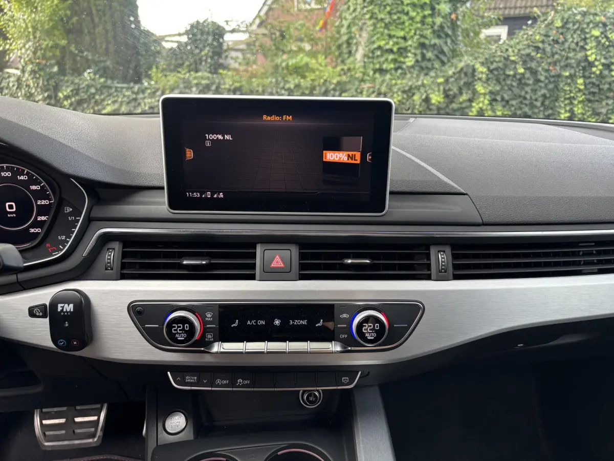 1.4 TFSI S-Tronic 3x S-line|Digitaal dash|Carplay