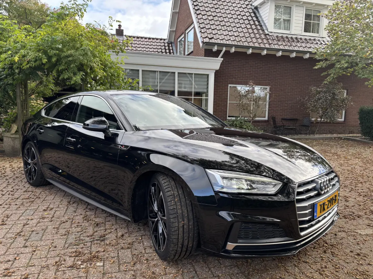 1.4 TFSI S-Tronic 3x S-line|Digitaal dash|Carplay