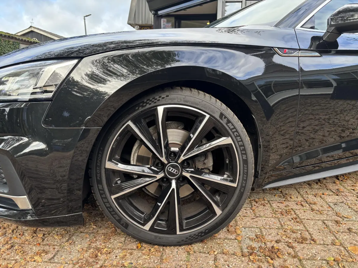 1.4 TFSI S-Tronic 3x S-line|Digitaal dash|Carplay