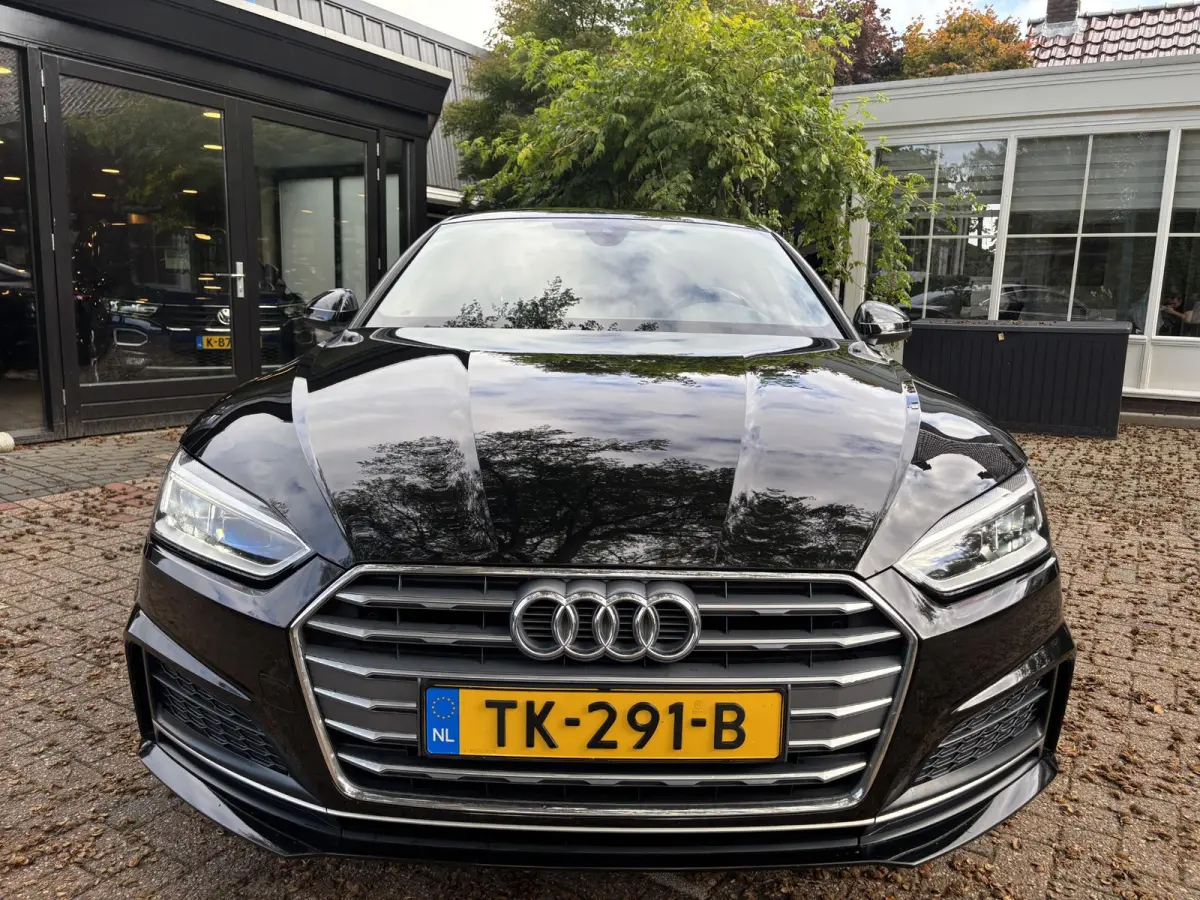 1.4 TFSI S-Tronic 3x S-line|Digitaal dash|Carplay