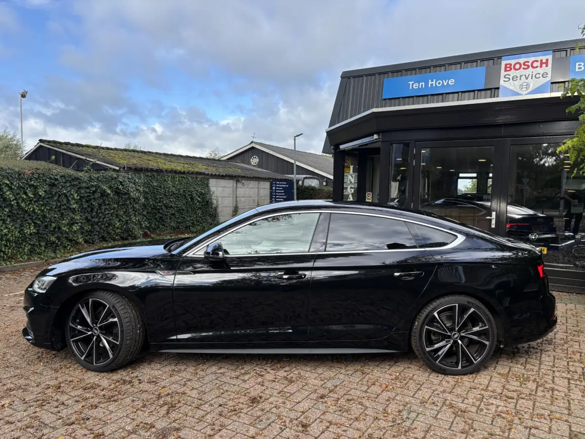 1.4 TFSI S-Tronic 3x S-line|Digitaal dash|Carplay