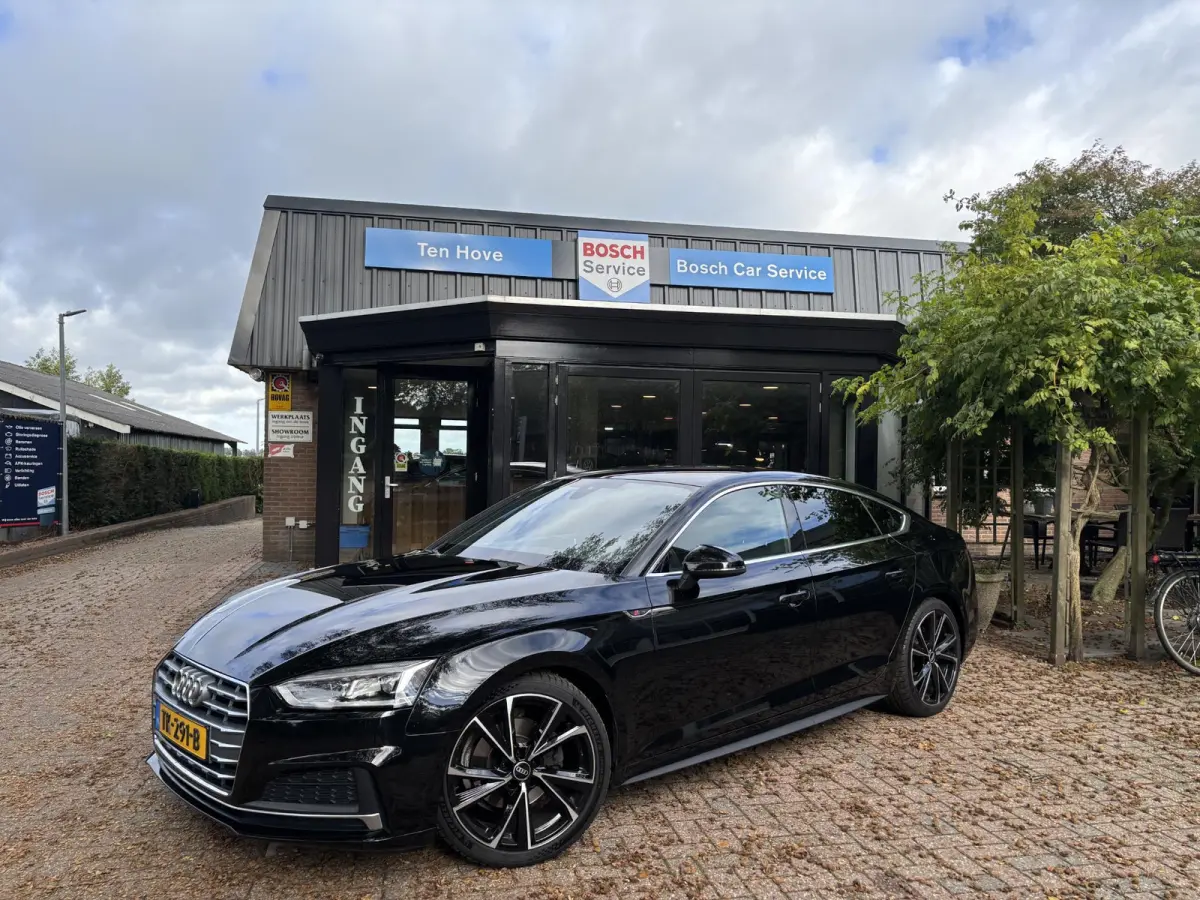 1.4 TFSI S-Tronic 3x S-line|Digitaal dash|Carplay