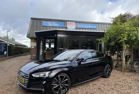 1.4 TFSI S-Tronic 3x S-line|Digitaal dash|Carplay