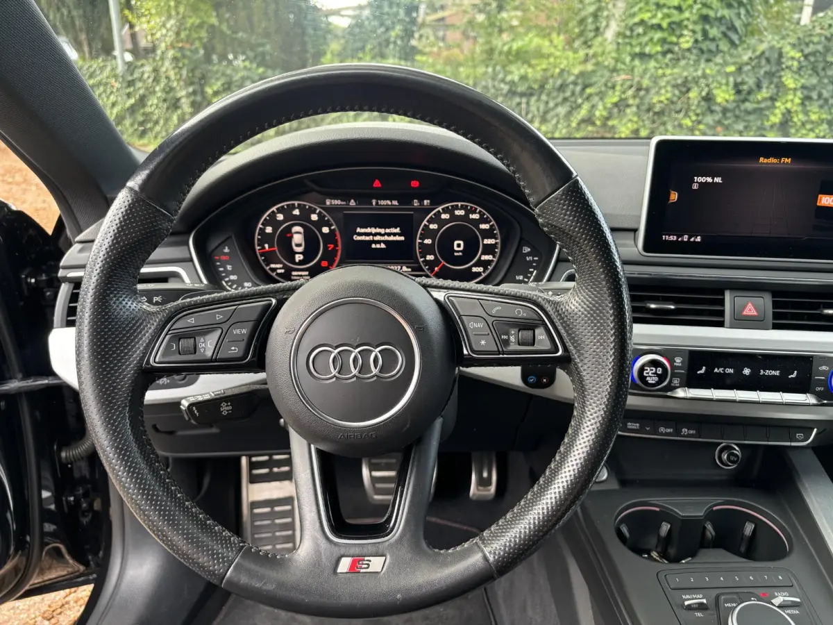 1.4 TFSI S-Tronic 3x S-line|Digitaal dash|Carplay