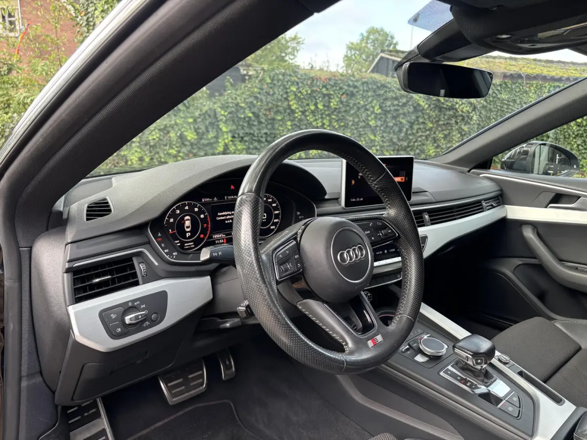 1.4 TFSI S-Tronic 3x S-line|Digitaal dash|Carplay