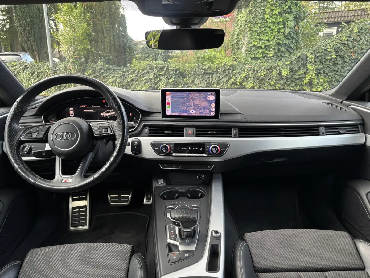 1.4 TFSI S-Tronic 3x S-line|Digitaal dash|Carplay