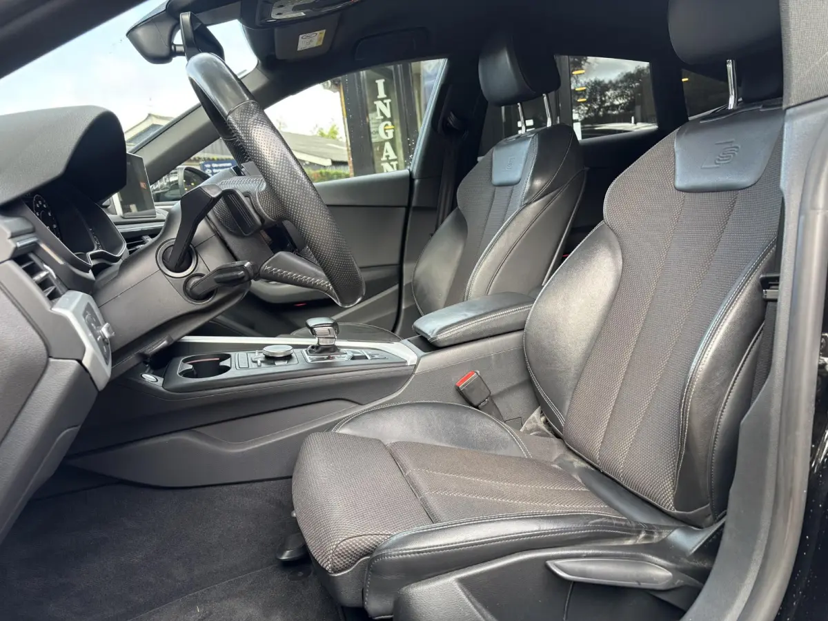 1.4 TFSI S-Tronic 3x S-line|Digitaal dash|Carplay