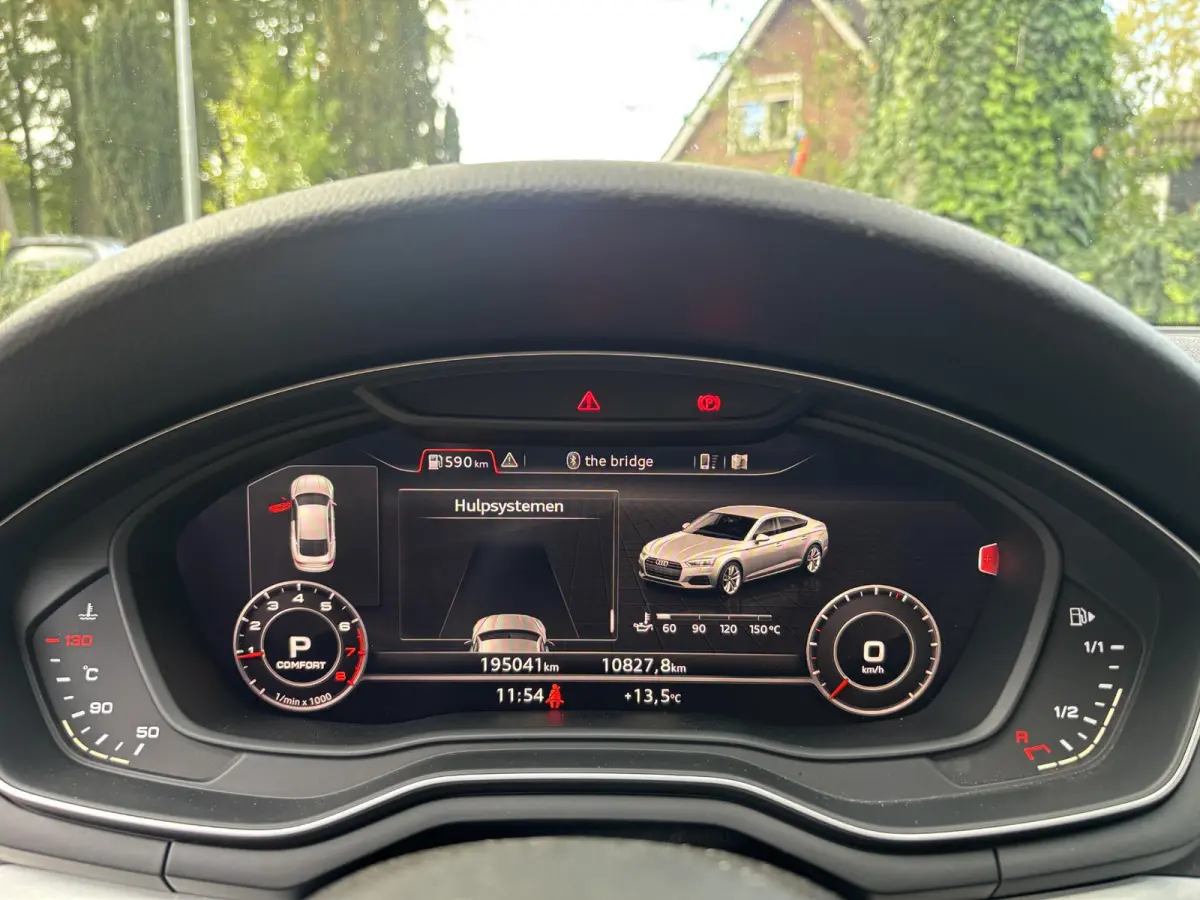 1.4 TFSI S-Tronic 3x S-line|Digitaal dash|Carplay