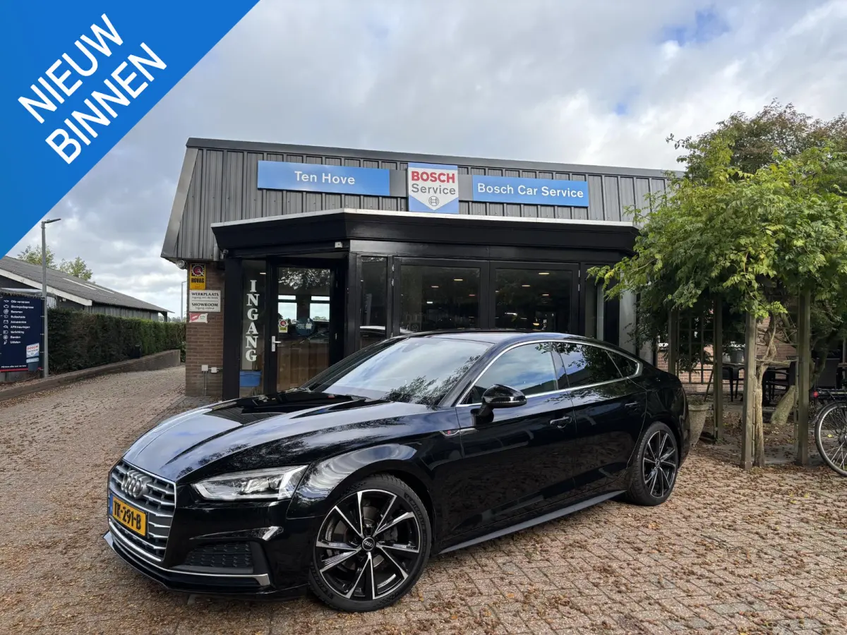 1.4 TFSI S-Tronic 3x S-line|Digitaal dash|Carplay