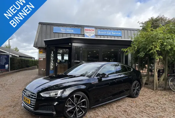 1.4 TFSI S-Tronic 3x S-line|Digitaal dash|Carplay