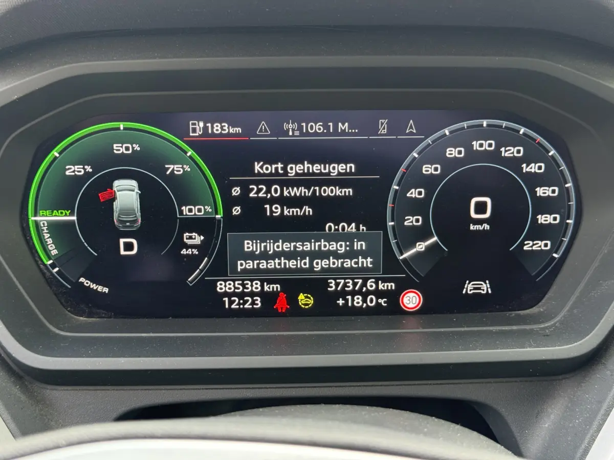 40 Edition 77 kWh Soh 94%