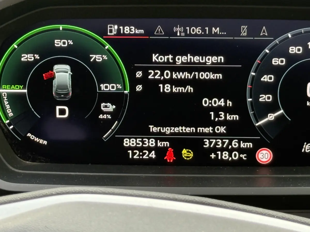 40 Edition 77 kWh Soh 94%