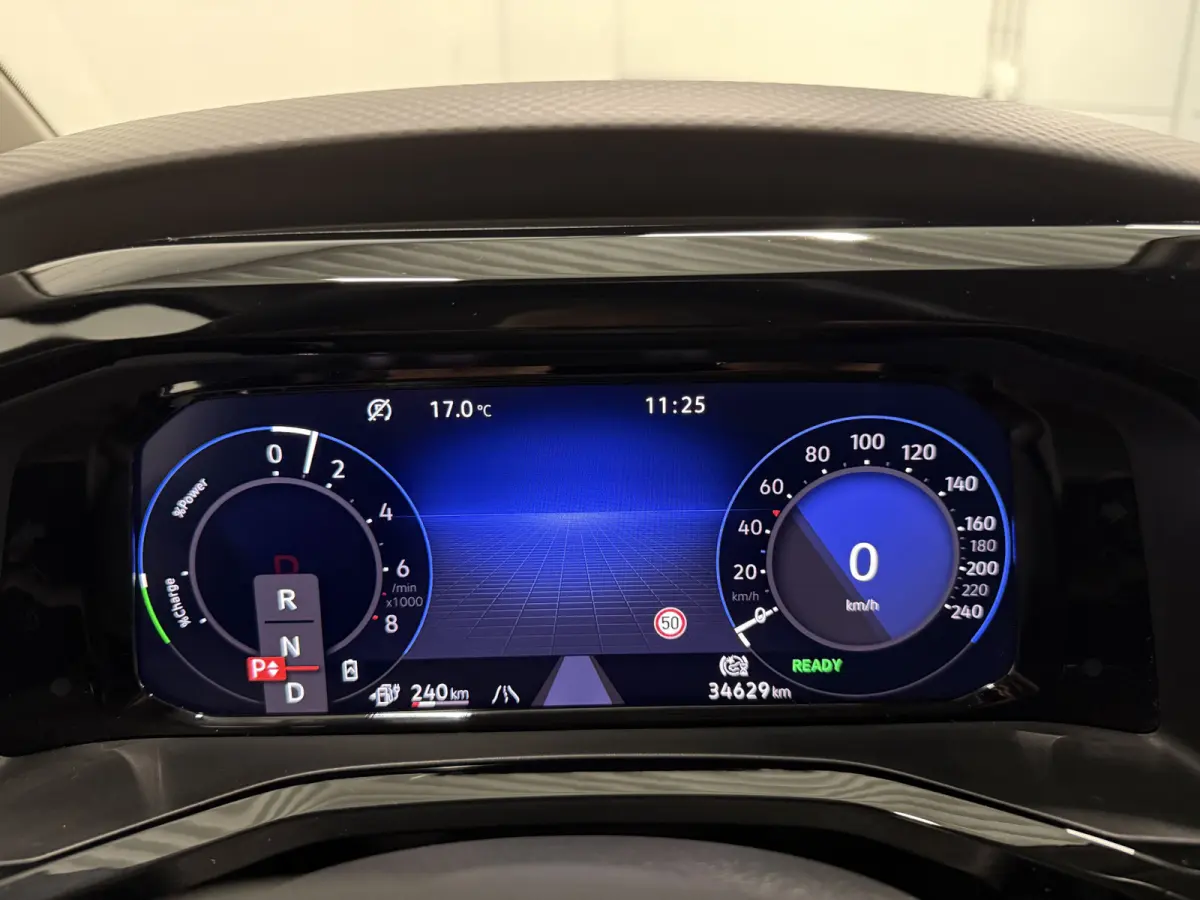 1.4 eHybrid L2 Life 7p. MASSAGE/TREKHAAK/ACC/ADAPTIVE-ONDERSTEL/H&K/SOH 94%/HEAD-UP/LEER-ALCANTARA/SFEER/IQ-LIGHT/CAMERA/ELECTR.SCHUIFDEUREN/PDC+AUT.PARKEREN/EL.A.KLEP/UNIEK SLECHTS 34.000KM
