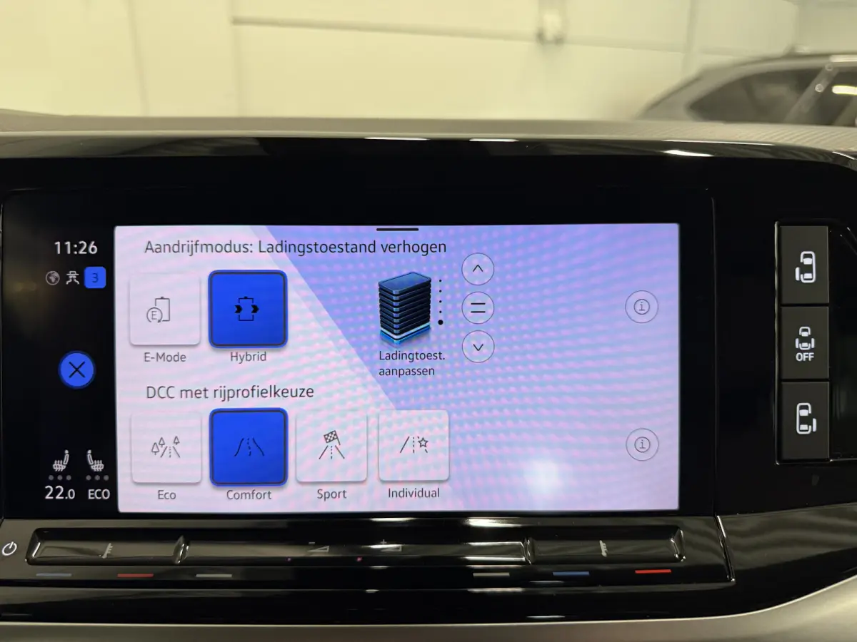 1.4 eHybrid L2 Life 7p. MASSAGE/TREKHAAK/ACC/ADAPTIVE-ONDERSTEL/H&K/SOH 94%/HEAD-UP/LEER-ALCANTARA/SFEER/IQ-LIGHT/CAMERA/ELECTR.SCHUIFDEUREN/PDC+AUT.PARKEREN/EL.A.KLEP/UNIEK SLECHTS 34.000KM