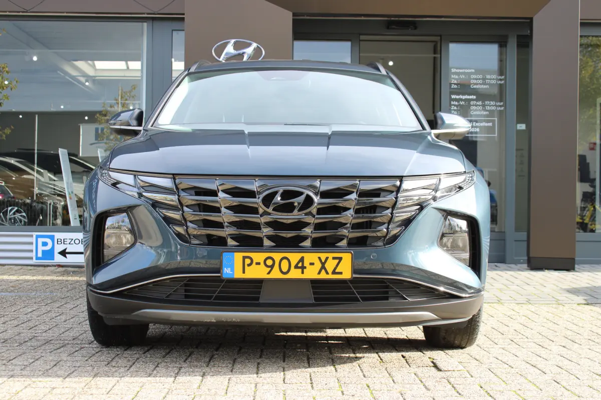 1.6 T-GDI HEV Comfort | Achteruitrijcamera | Audio installatie | Buitenspiegels elektrisch inklapbaar