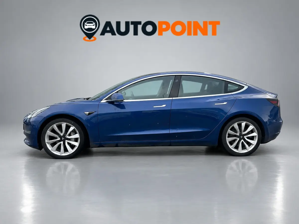 Long Range AWD 75 kWh
