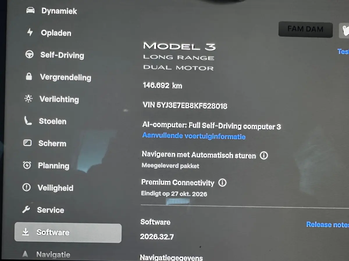 Long Range AWD 75 kWh