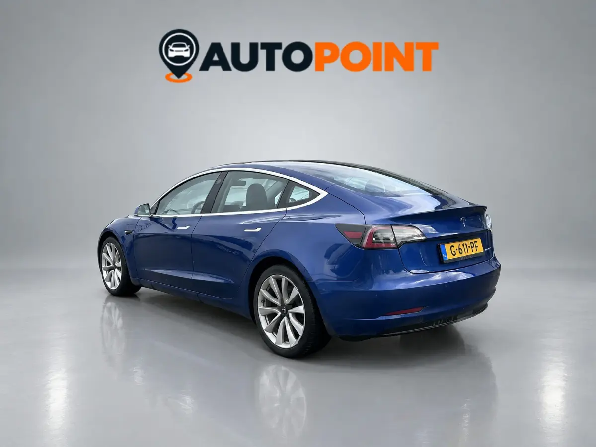 Long Range AWD 75 kWh