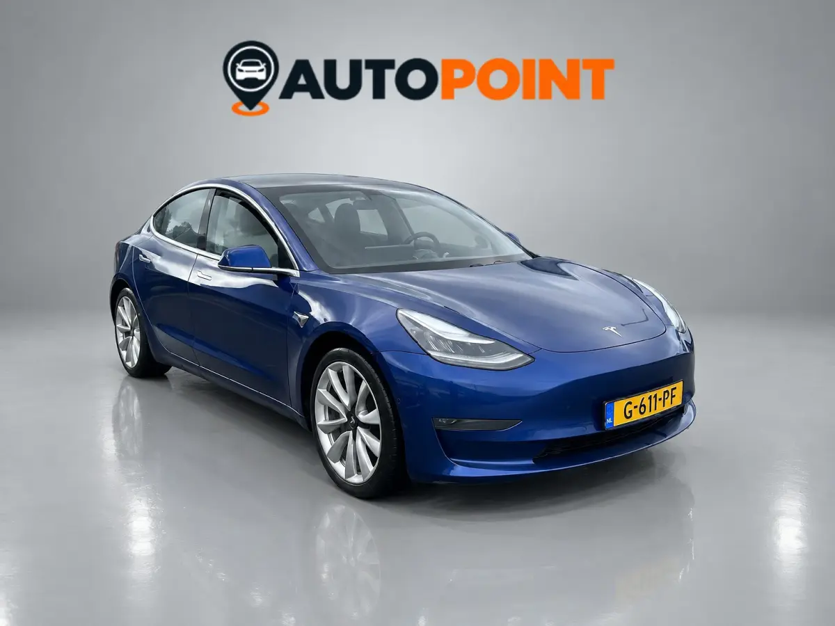 Long Range AWD 75 kWh