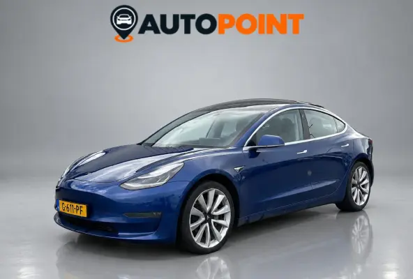 Long Range AWD 75 kWh