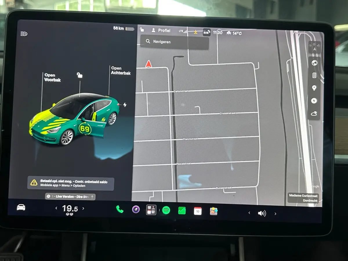Long Range AWD 75 kWh