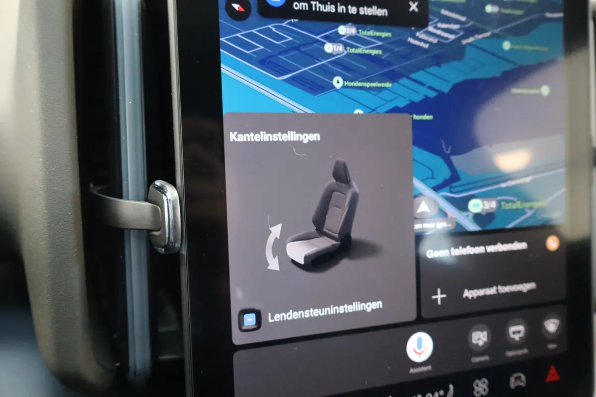 Black Edition P5 272PK Long Range Elektrisch Plus Europa | HK Audio | Black Pack | Stoel&Stuur verw. | Adap Cruise