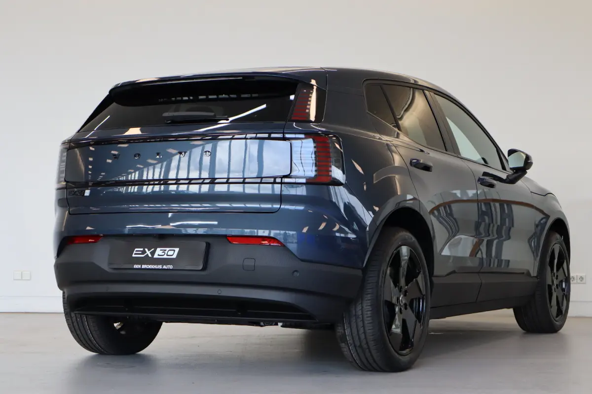 Black Edition P5 272PK Long Range Elektrisch Plus Europa | HK Audio | Black Pack | Stoel&Stuur verw. | Adap Cruise