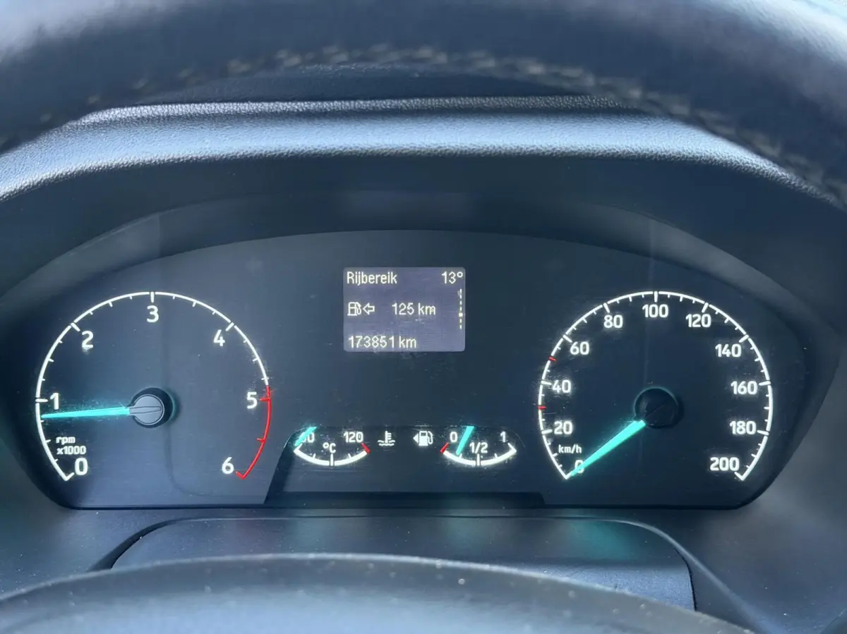 280 2.0 TDCI L1H1 Trend | Cruise | airco