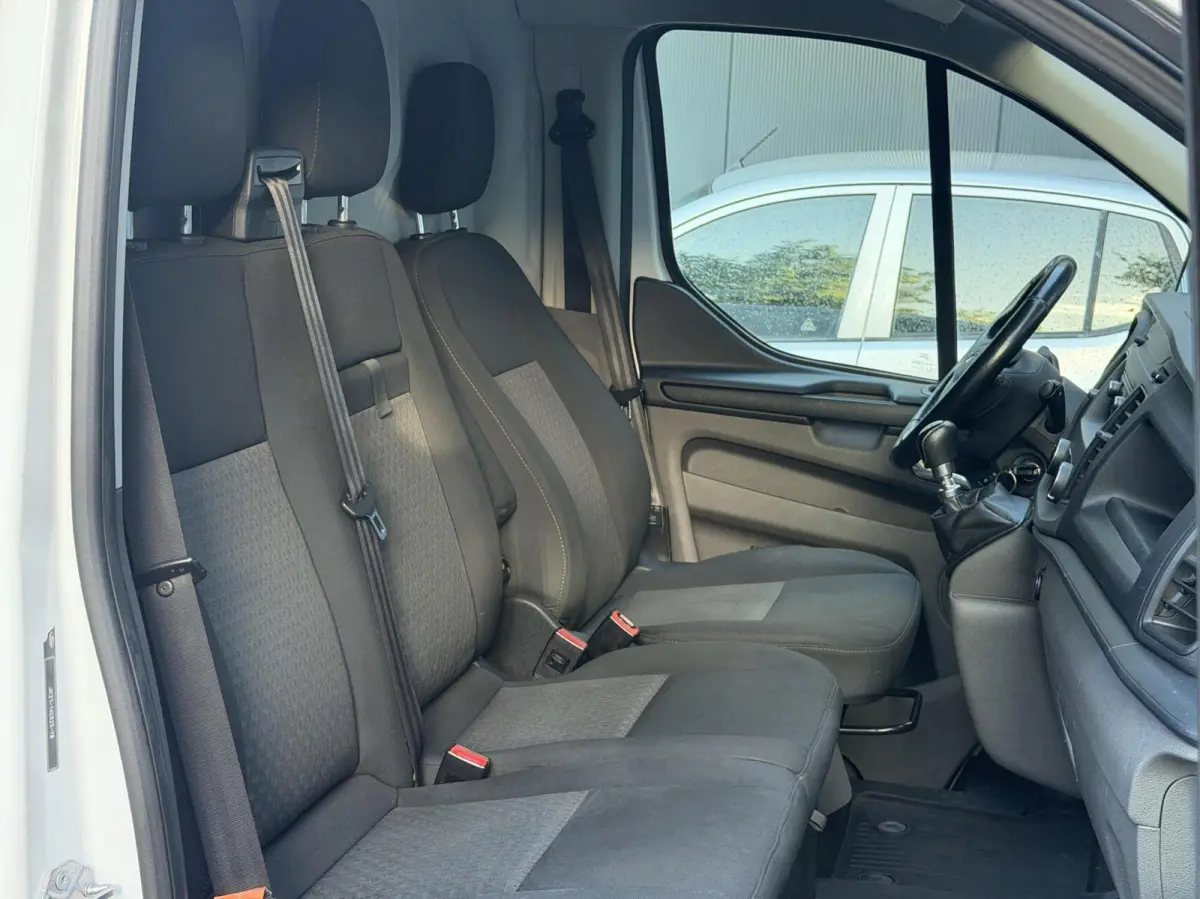 280 2.0 TDCI L1H1 Trend | Cruise | airco