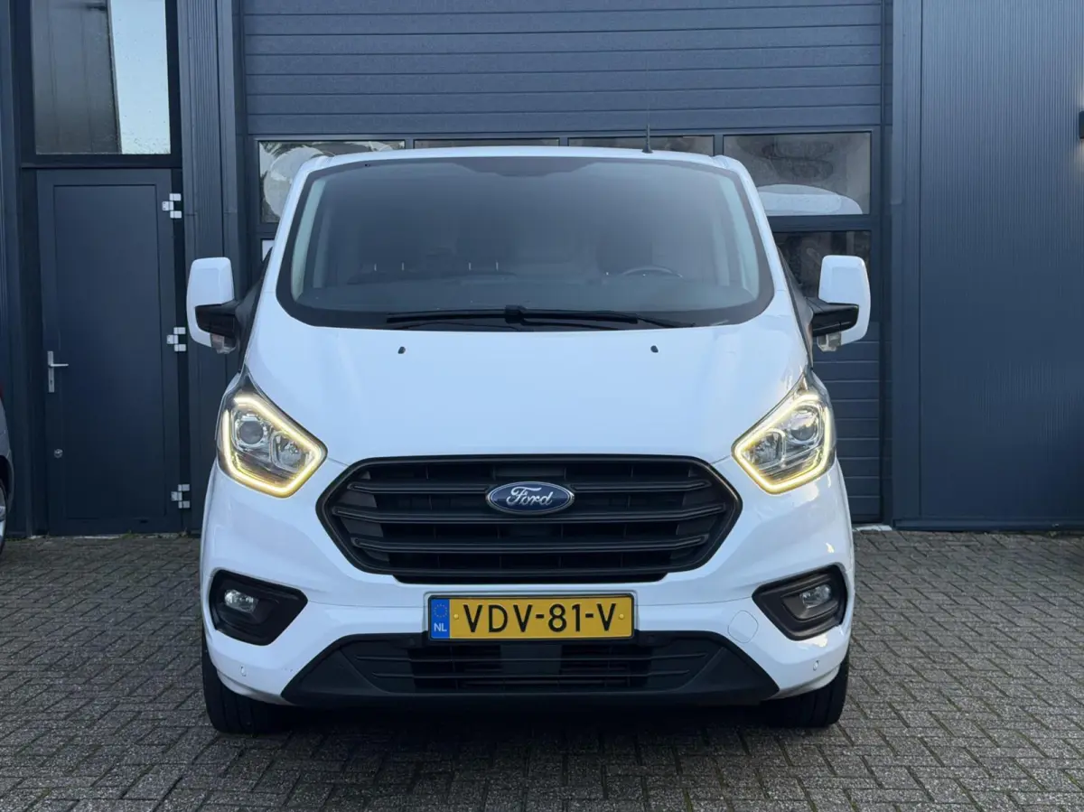 280 2.0 TDCI L1H1 Trend | Cruise | airco