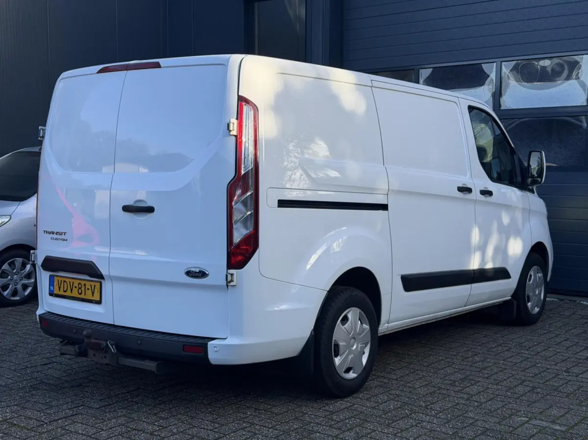 280 2.0 TDCI L1H1 Trend | Cruise | airco