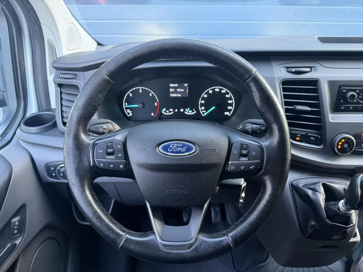 280 2.0 TDCI L1H1 Trend | Cruise | airco