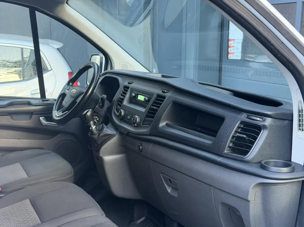 280 2.0 TDCI L1H1 Trend | Cruise | airco